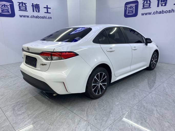 Toyota Levin 2023 TNGA 1. 5 CVT Progressive Edition | Арт. CN-11601 — изображение 21