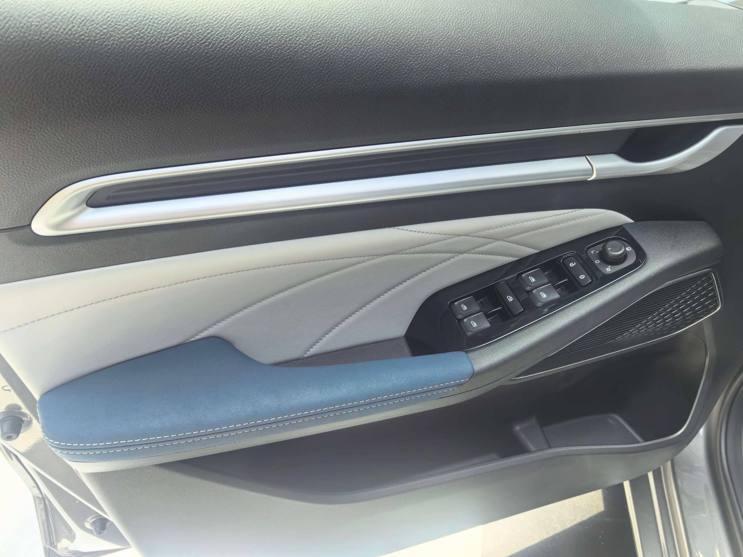 Geely Emgrand 2022 fourth generation emgrand CVT flagship edition | Арт. CN-11165 — изображение 14