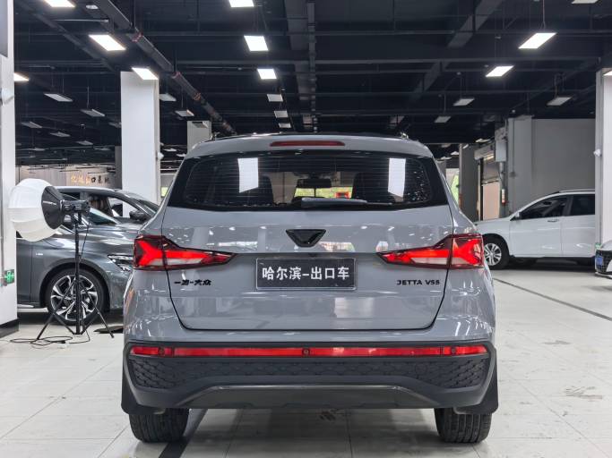 Volkswagen Jetta VS5 22 280TSI Automatic Highlight Enjoyment | Арт. CN-11457 — изображение 13