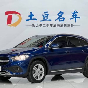 Benz GLA 2022 Mercedes -Benz GLA 180 | Арт. CN-11062