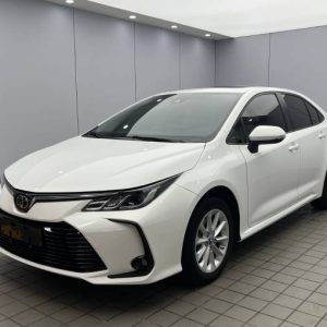 Toyota Corolla 2021 1. 2T S-CVT Elite PLUS Edition | Арт. CN-11624