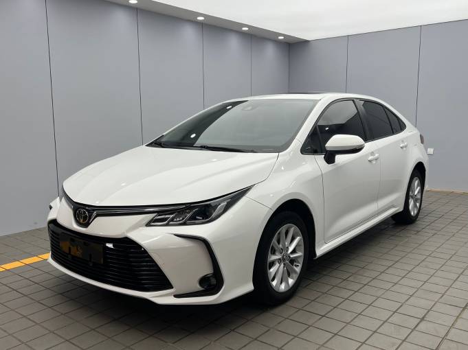 Toyota Corolla 2021 1. 2T S-CVT Elite PLUS Edition | Арт. CN-11624