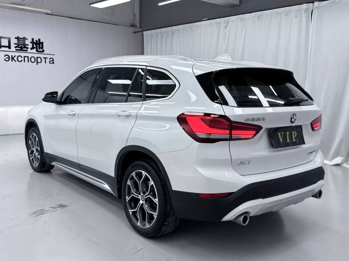 BMW X1 2022 sDrive20Li Fashion Model | Арт. CN-9574 — изображение 8