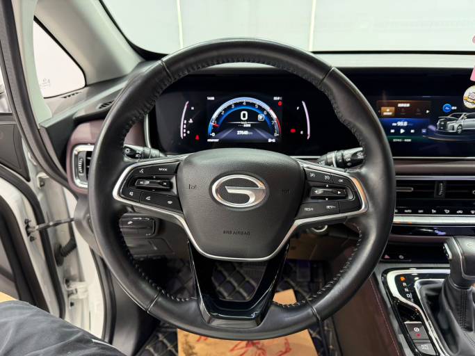 GAC Trumpchi M6 2021 PRO 270T DCT Auto Luxury Edition | Арт. CN-11664 — изображение 14