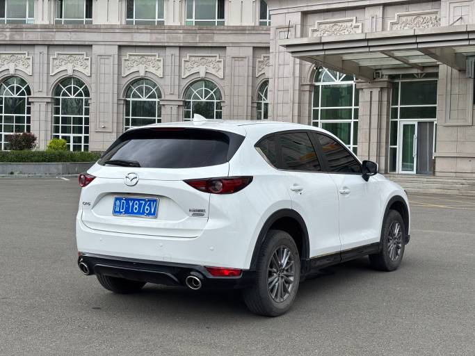 Mazda CX-5 Mazda CX-5 Money 2021 Two-wheel drive intelligent type | Арт. CN-10920 — изображение 15