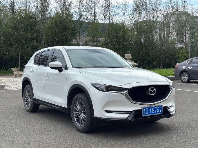 Mazda CX-5 Mazda CX-5 Money 2021 Two-wheel drive intelligent type | Арт. CN-10920 — изображение 3
