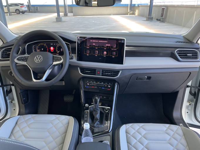 Volkswagen Tanyue 2023 280TSI 2WD Luxury Plus Advanced Edition | Арт. CN-11489 — изображение 15