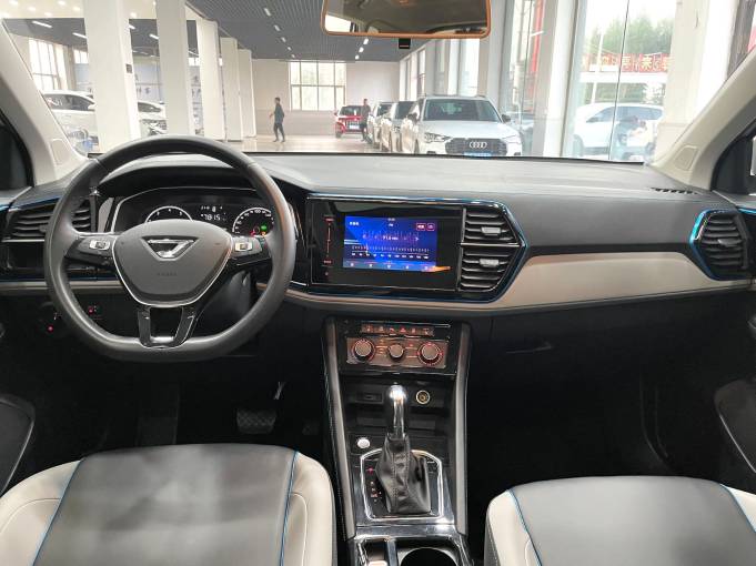 Volkswagen Jetta VS5 2022 280TSI Automatic Joy Enjoyment Type | Арт. CN-8418 — изображение 8