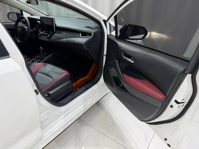 Toyota Corolla 2021 TNGA 1. 5L CVT GR SPORT Edition | Арт. CN-11538 — изображение 19