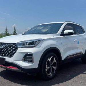 Chery Tiger 5 X 2022 Superhero Edition 1. 5L CVT Luxury Edition | Арт. CN-10871