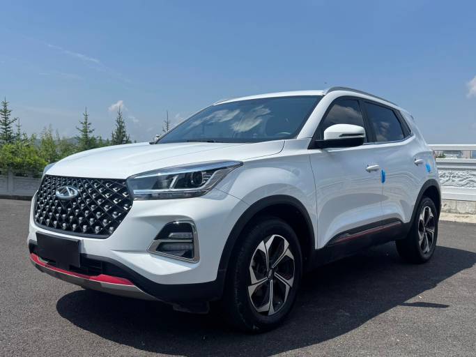 Chery Tiger 5 X 2022 Superhero Edition 1. 5L CVT Luxury Edition | Арт. CN-10871