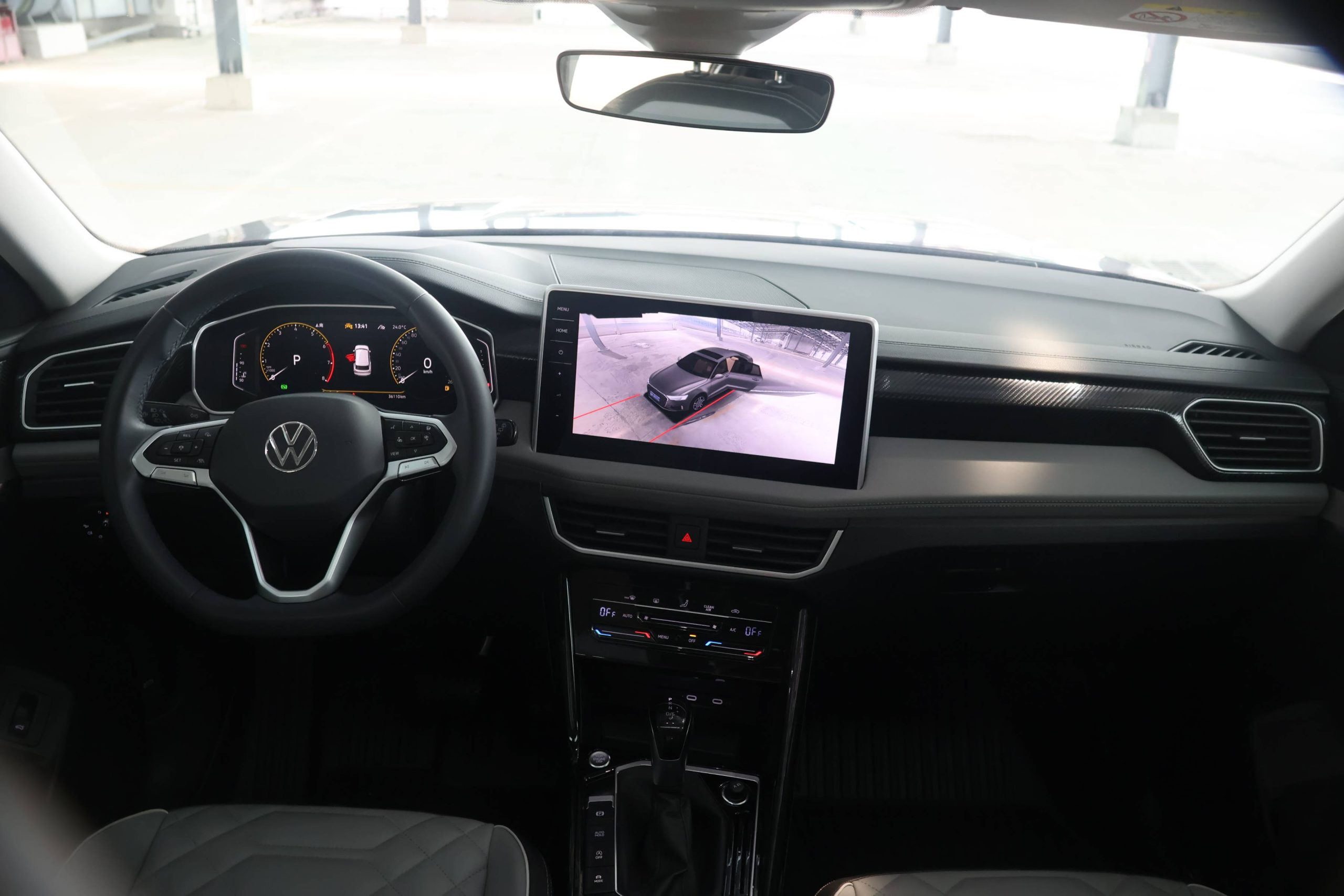 Volkswagen Tanyue 23 Tanyue 280 Luxury PLUS | Арт. CN-9105 — изображение 10
