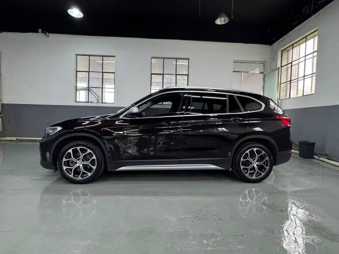 BMW X1 2022 X1sDrive20Li 1. 5T Fashion Model Automatic transmission | Арт. CN-11013