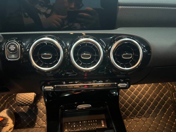 Benz Level A 2022 Mercedes -Benz A180L Sport | Арт. CN-11414 — изображение 8