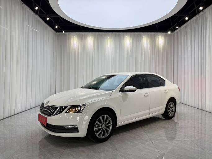 Skoda Octavia 2022 1. 5L Automatic Comfort Enjoyment Edition | Арт. CN-11603 — изображение 2