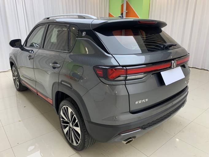 Changan CS35 PLUS 2021 Blue Whale NE 1. 4T DCT Prestige Type | Арт. CN-11363 — изображение 5