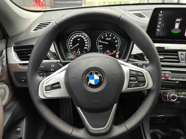 BMW X1 2022 sDrive20Li Fashion Model | Арт. CN-10987 — изображение 8
