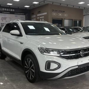 Volkswagen T -ROC 2023 280TSI DSG two-wheel drive time edition | Арт. CN-11266