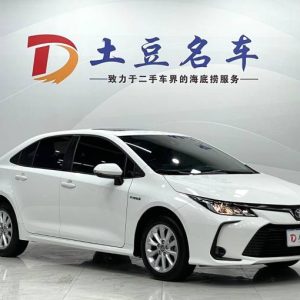 Toyota Corolla 2021 Hybrid 1. 8L E-CVT Elite Edition | Арт. CN-11273