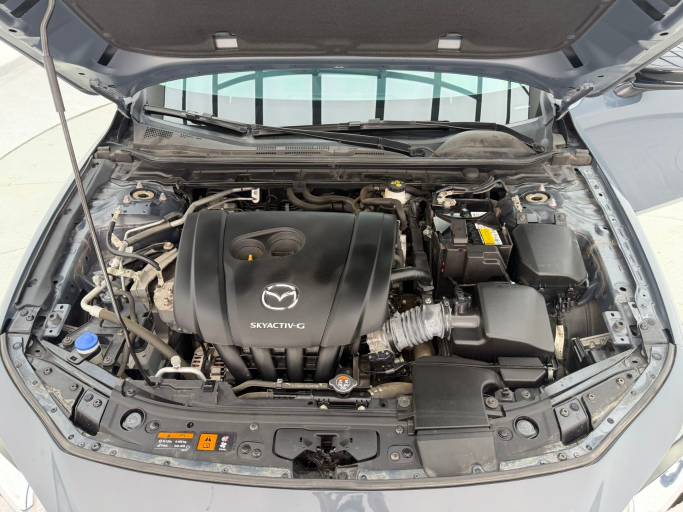 Mazda 3 2022 2. 0L Automatic Quality Smart Dark Edition | Арт. CN-11370 — изображение 15