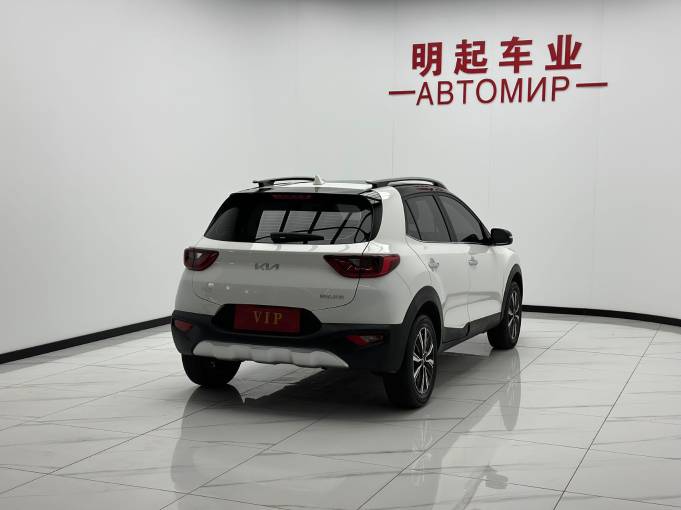 Kia Stonic 2021 1. 4L CVT Fun Enjoyment Sunroof Model | Арт. CN-11553 — изображение 16