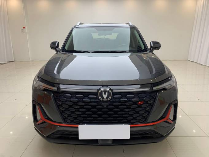 Changan CS35 PLUS 2021 Blue Whale NE 1. 4T DCT Prestige Type | Арт. CN-11363 — изображение 2