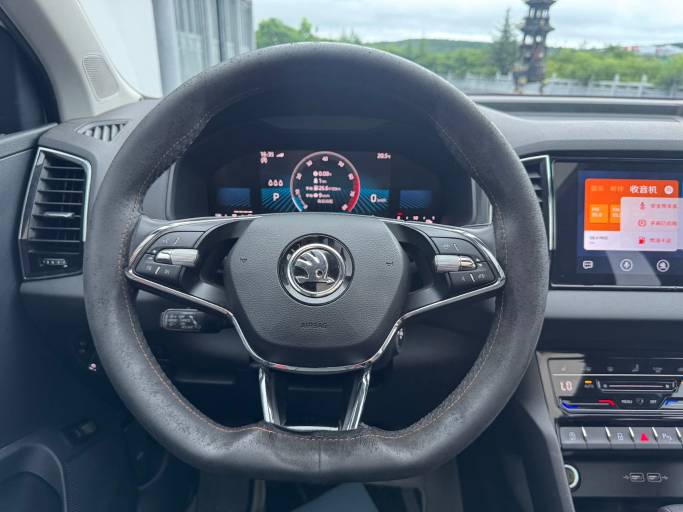 Skoda Karoq 2023 TSI280 Zhiyao version | Арт. CN-11070 — изображение 23