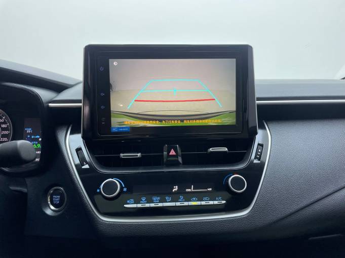 Toyota Corolla 2021 1. 2T S-CVT Elite PLUS Edition | Арт. CN-11178 — изображение 7