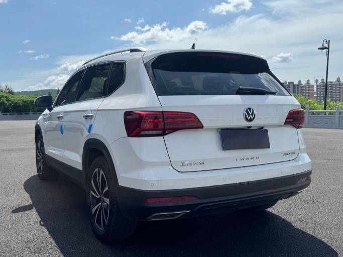 Volkswagen Tharu 2022 280TSI 2WD Luxury Edition | Арт. CN-11560 — изображение 9