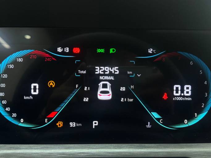 Changan CS35 2021 Facelift Blue Whale NE 1. 4T DCT Luxury Model | Арт. CN-11537 — изображение 3