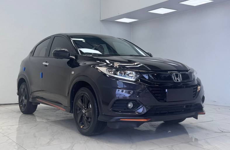 Honda Vezel 2022 1. 5L CVT Midnight Pioneer Edition | Арт. CN-11332 — изображение 2