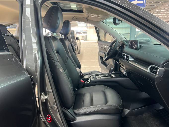 Mazda CX-5 2022 2. 0L Automatic FWD Prestige Elegant Edition | Арт. CN-11368 — изображение 9