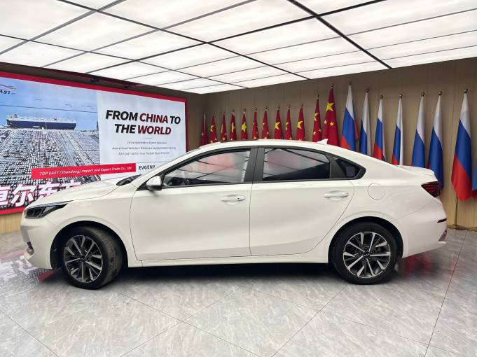 Kia K3 2021 1. 5L CVT Youth Edition | Арт. CN-11681 — изображение 10
