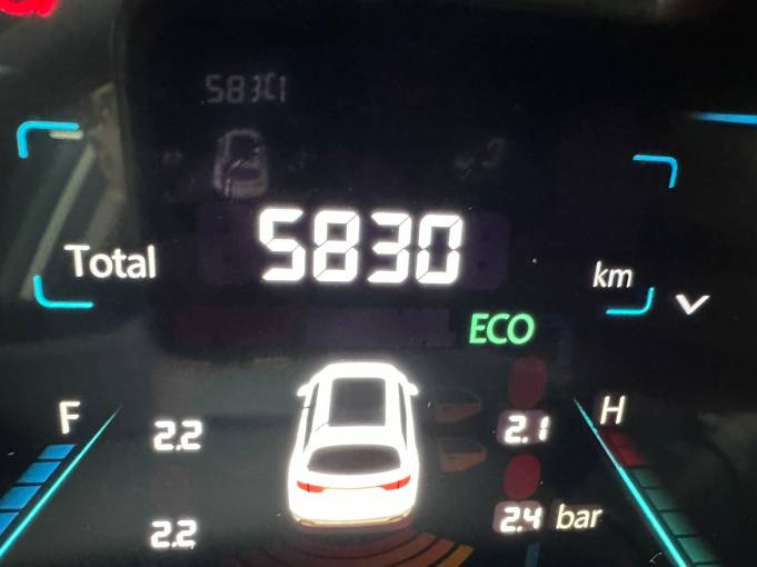 Changan CS35PLUS 2023 Enjoy Edition 1. 4T DCT Prestige Type | Арт. CN-11551 — изображение 4