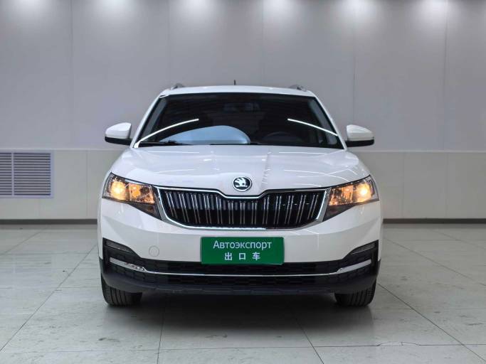 Skoda Kamiq 2022 1. 5L Automatic Comfort Enjoyment Edition | Арт. CN-8081 — изображение 3