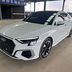 Audi A3L 2022 A3L Limousine 35 TFSI Fashion Sport Edition | Арт. CN-11330