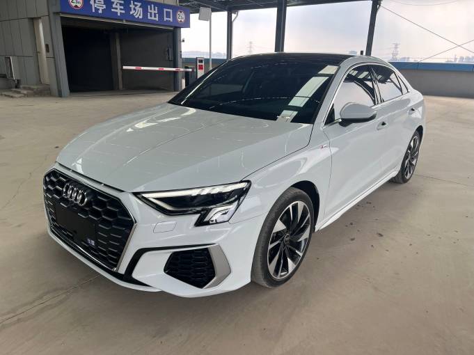 Audi A3L 2022 A3L Limousine 35 TFSI Fashion Sport Edition | Арт. CN-11330