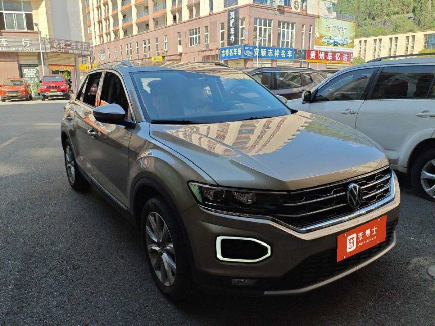 Volkswagen Tange 2021 Facelift 280TSI DSG 2WD Elite Intelligent Connection Edition | Арт. CN-11498 — изображение 3