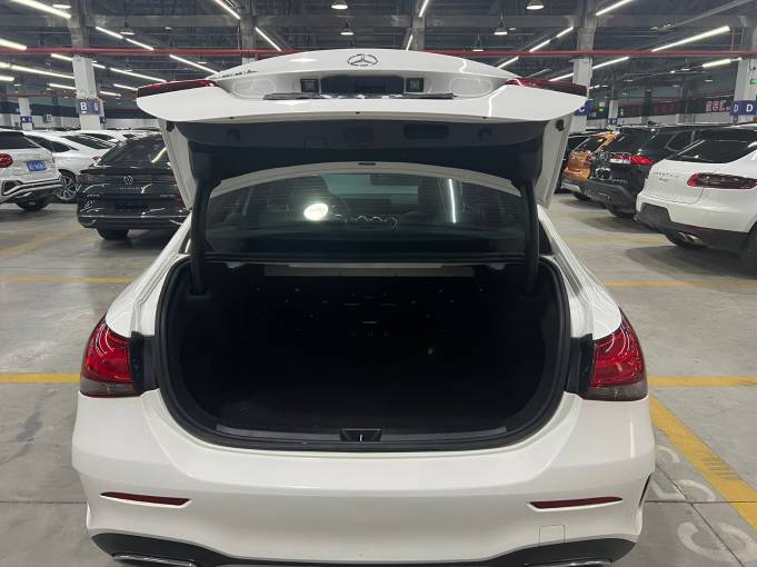 Benz Level A 2022 Mercedes -Benz A180L Sport | Арт. CN-11414 — изображение 13