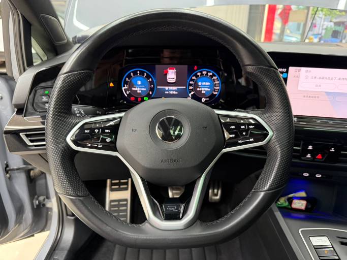Volkswagen Golf 2021 280TSI DSG R-Line | Арт. CN-11120 — изображение 9