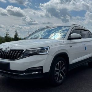 Skoda Kamiq 2021 1. 5L Automatic ShuShi Edition | Арт. CN-11581