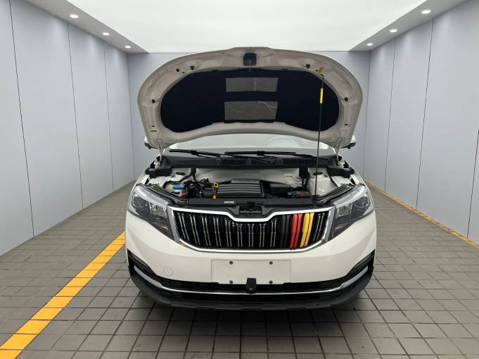 Skoda Kamiq 2022 1. 5L Automatic Comfort Enjoyment Edition | Арт. CN-11580 — изображение 16