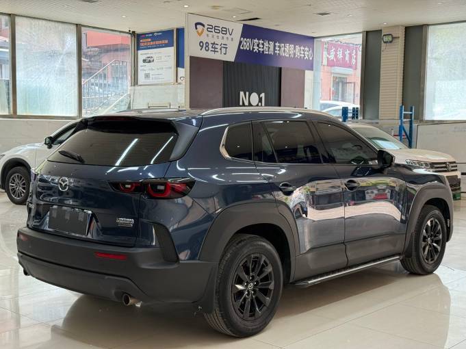 Mazda CX-50 Mazda also 2023 2. 0L Leading Edition | Арт. CN-9179 — изображение 6