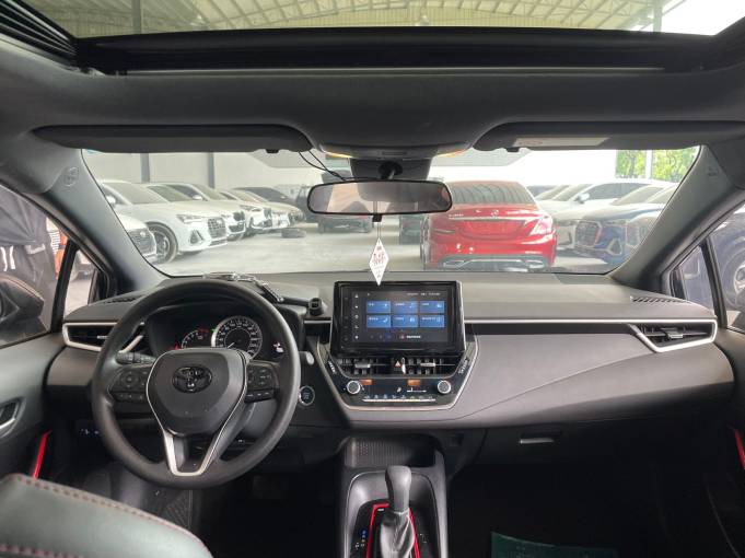 Toyota Levin 2022 185T CVT Sport Edition | Арт. CN-11425 — изображение 8