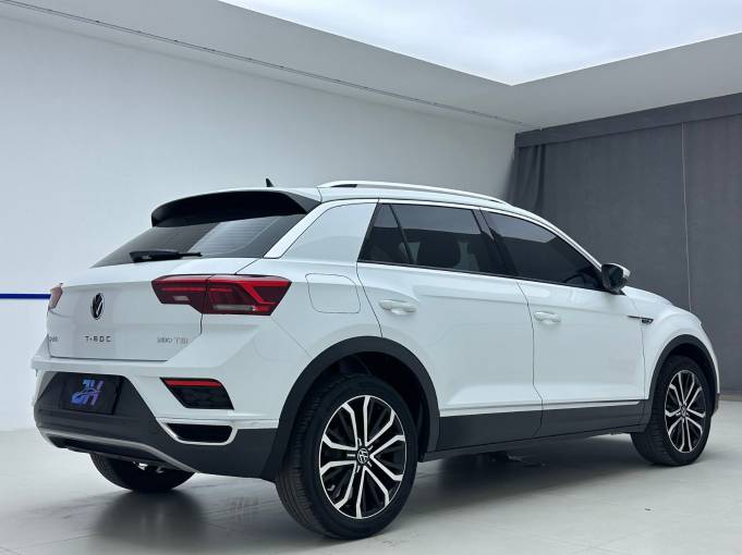 Volkswagen Tange 2021 Facelift 280TSI DSG 2WD Comfort Intelligent Connection Edition | Арт. CN-10863 — изображение 7