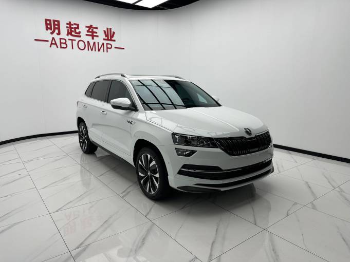 Skoda Karoq 2023 TSI280 Luxurious Enjoyment Edition | Арт. CN-11132 — изображение 12