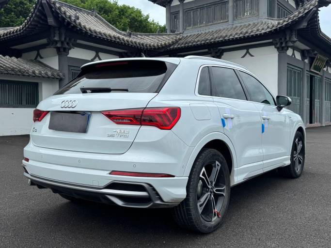 Audi Q3 2021 35 TFSI Fashion Dynamic Type | Арт. CN-11649 — изображение 18