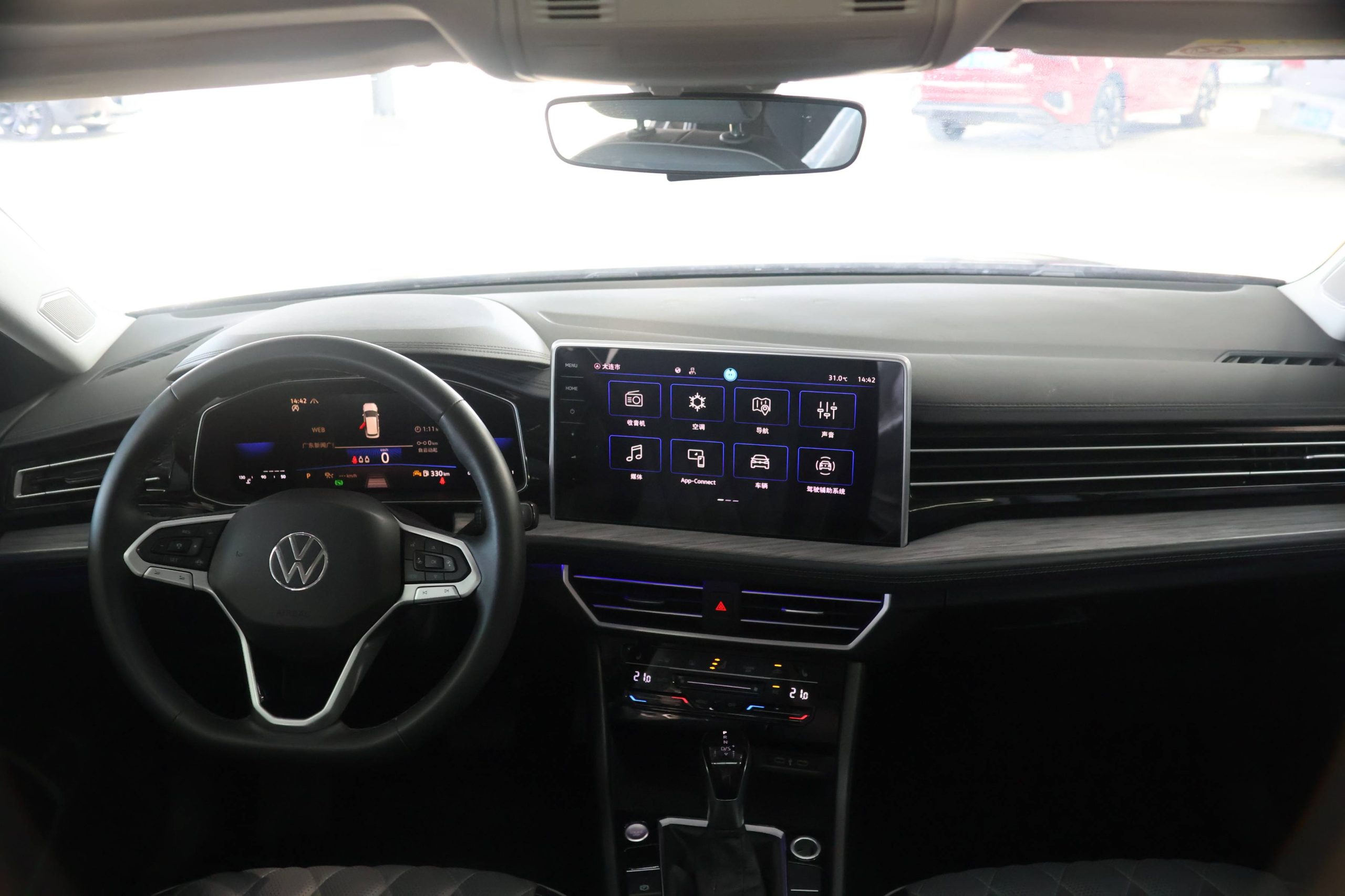 Volkswagen Sagitar 2023 280TSI DSG Transcend Plus Edition | Арт. CN-11616 — изображение 18