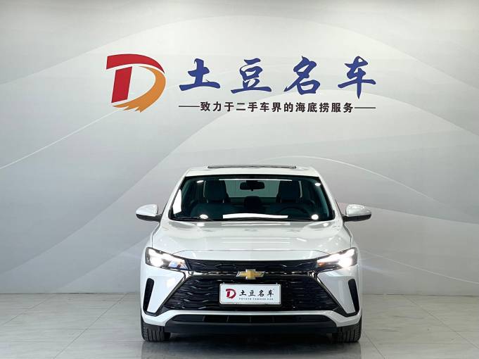 Chevrolet Cruze 2023 1. 5L Dual -Clutch Enjoyable Edition | Арт. CN-9501 — изображение 12