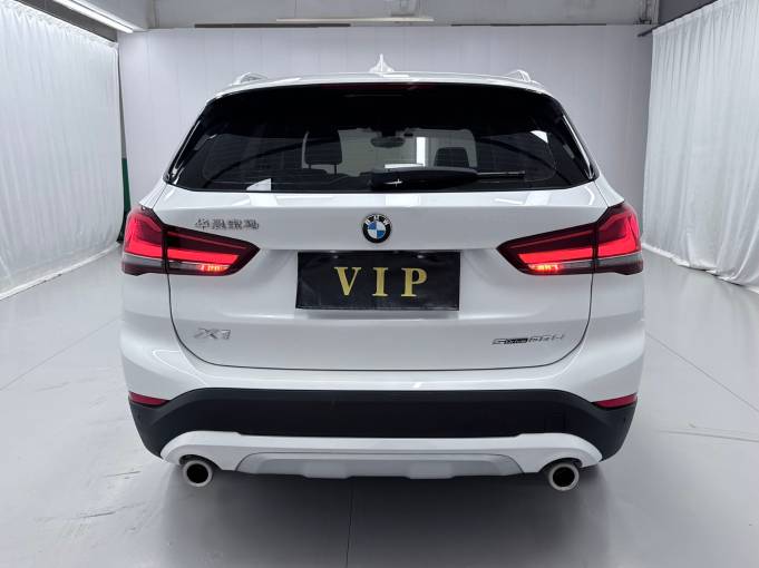 BMW X1 2022 sDrive20Li Fashion Model | Арт. CN-9574 — изображение 7